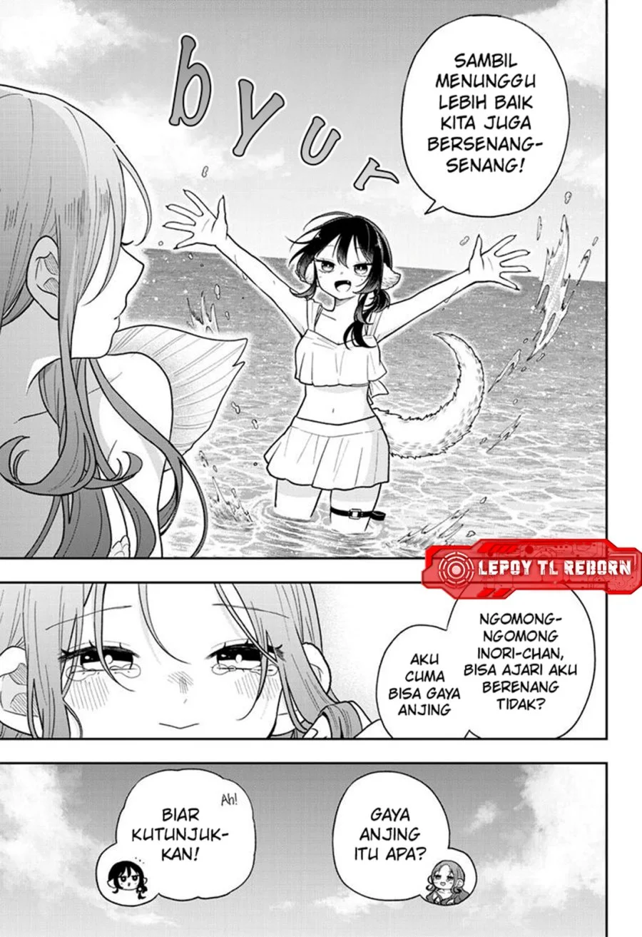 Ogami Tsumiki to Kinichijou Chapter 106 Gambar 6