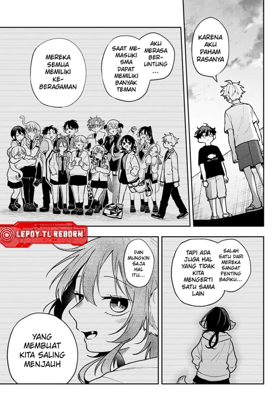 Ogami Tsumiki to Kinichijou Chapter 106 Gambar 8