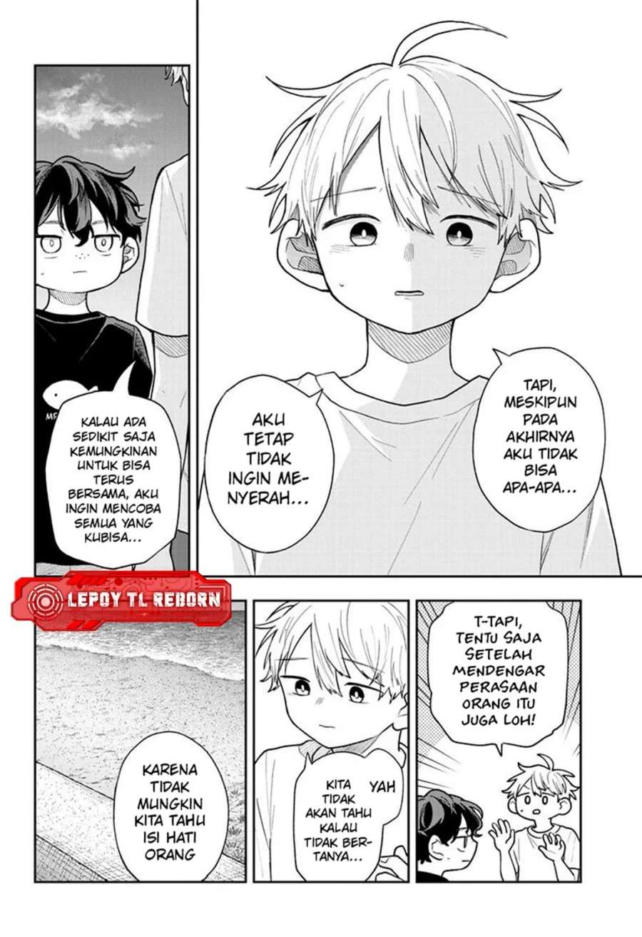 Ogami Tsumiki to Kinichijou Chapter 106 Gambar 9