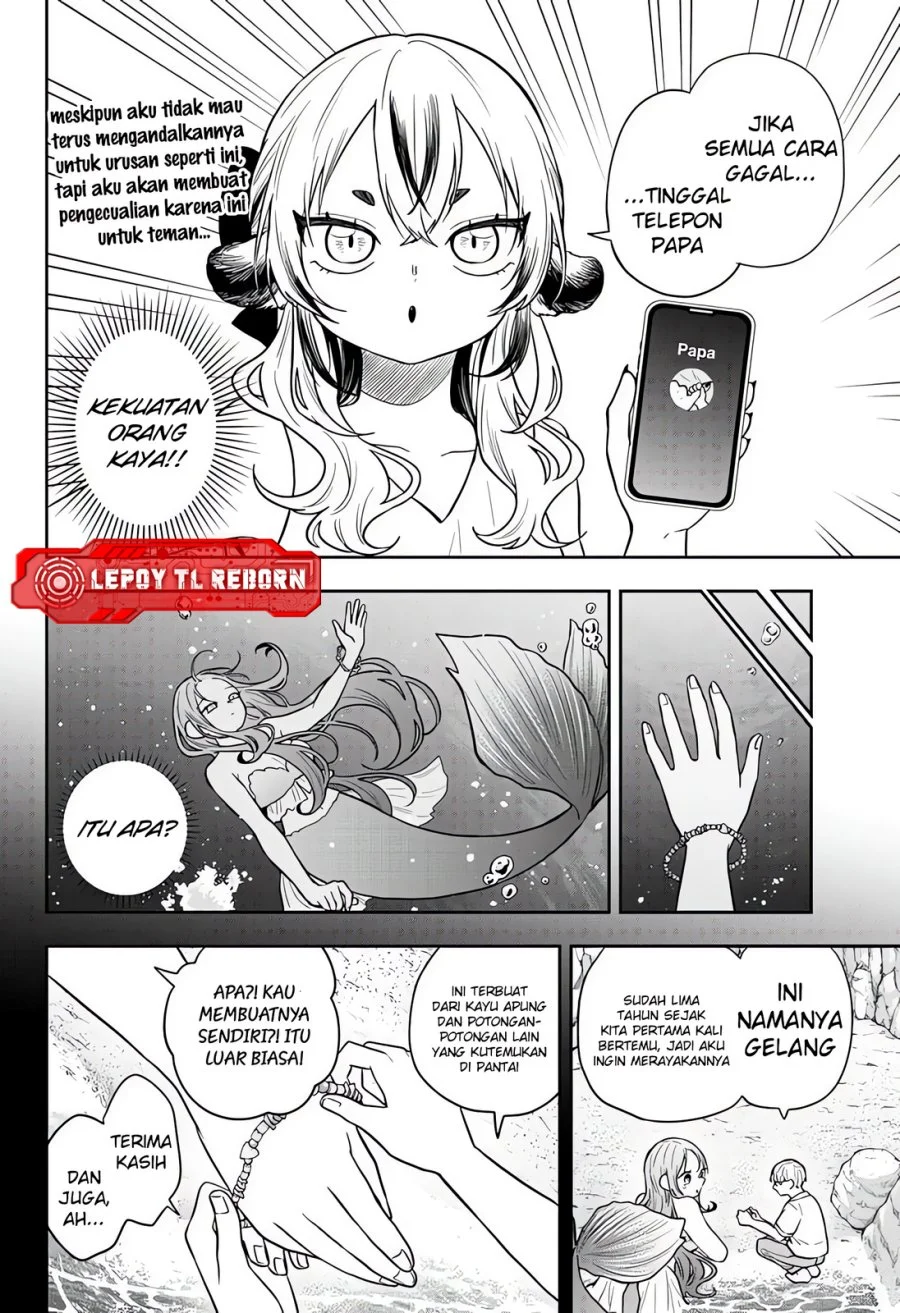 Ogami Tsumiki to Kinichijou Chapter 107 Gambar 10