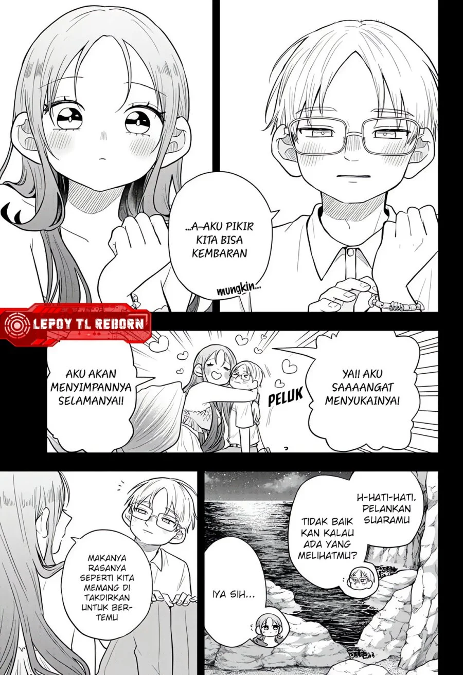 Ogami Tsumiki to Kinichijou Chapter 107 Gambar 11