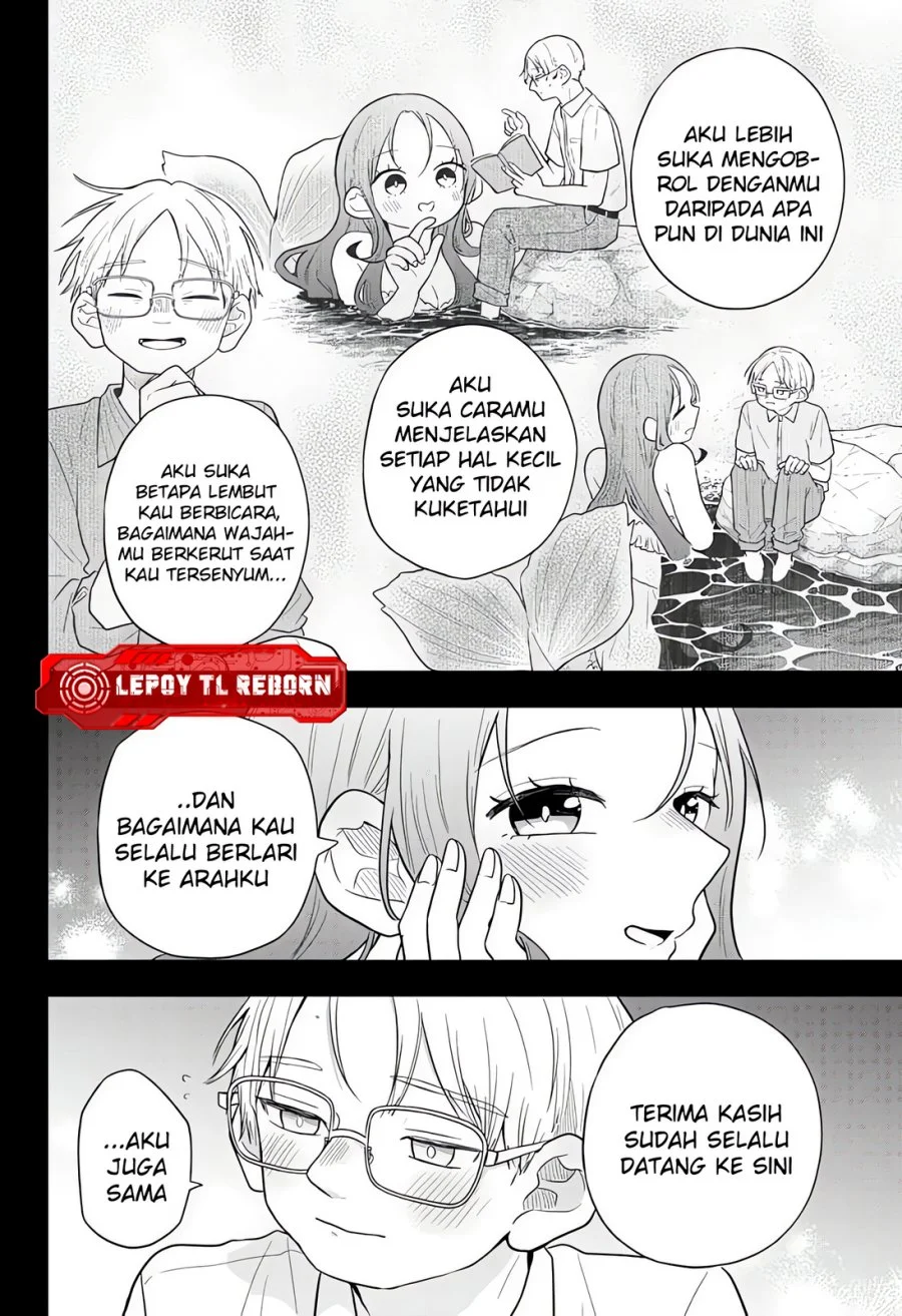 Ogami Tsumiki to Kinichijou Chapter 107 Gambar 12