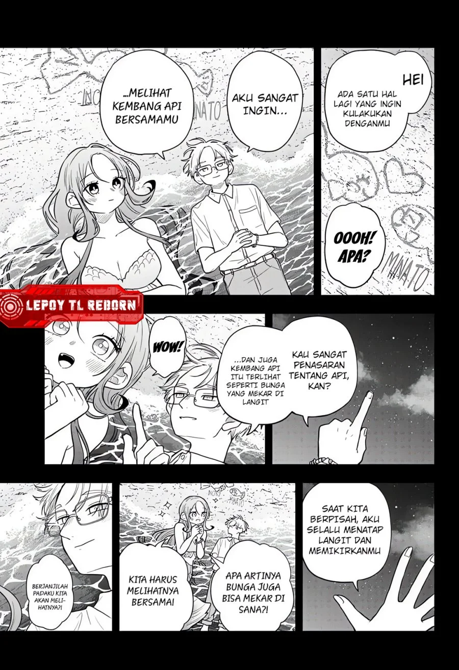 Ogami Tsumiki to Kinichijou Chapter 107 Gambar 13