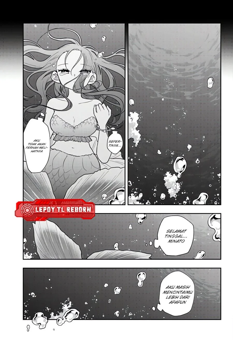 Ogami Tsumiki to Kinichijou Chapter 107 Gambar 15