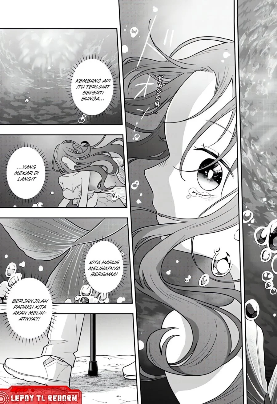 Ogami Tsumiki to Kinichijou Chapter 107 Gambar 17