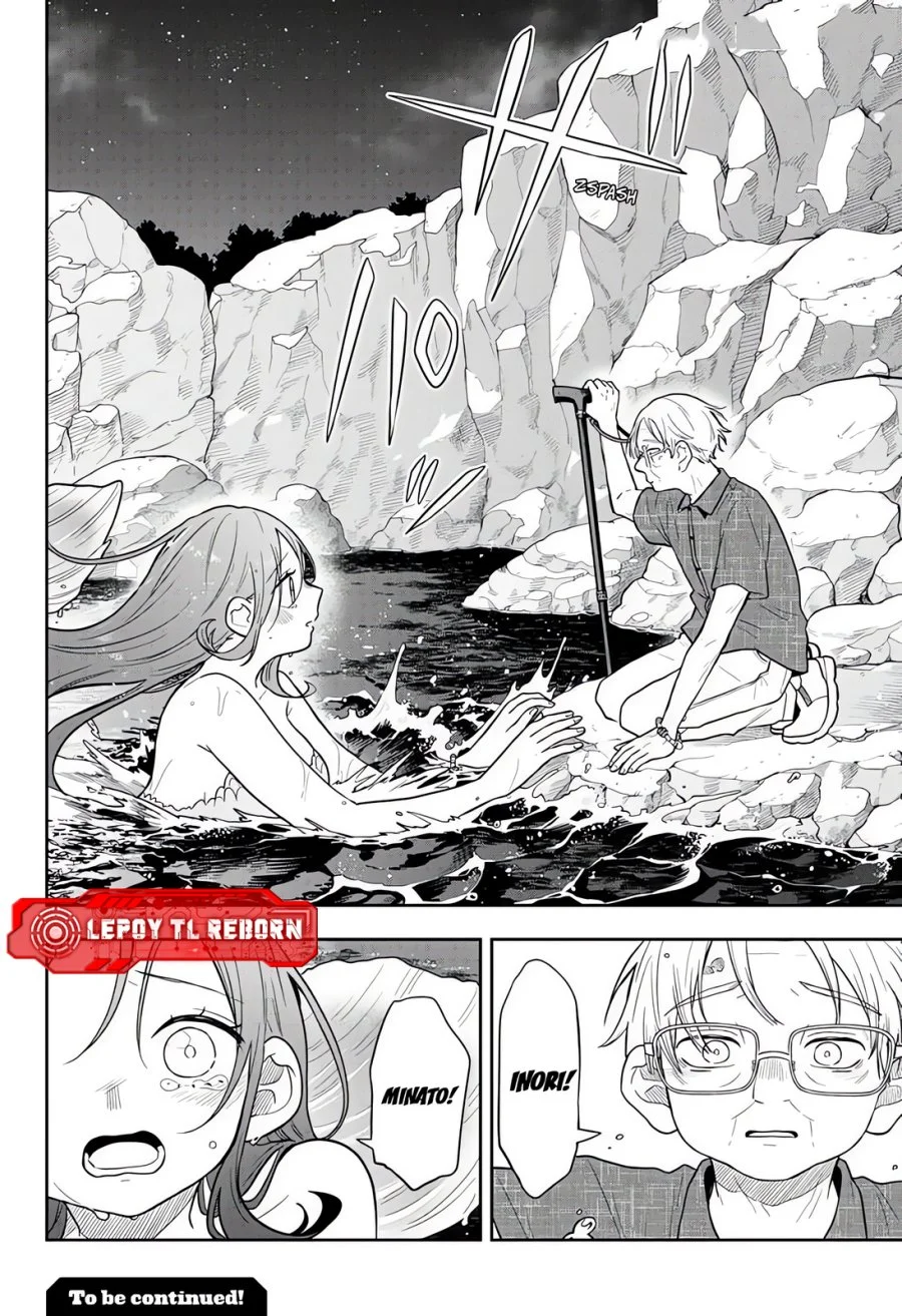 Ogami Tsumiki to Kinichijou Chapter 107 Gambar 18