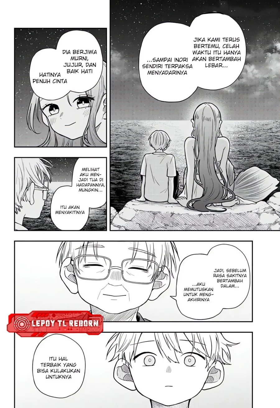 Ogami Tsumiki to Kinichijou Chapter 107 Gambar 4