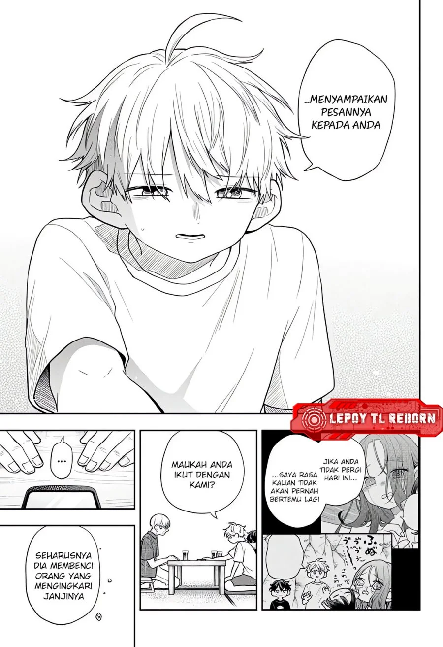 Ogami Tsumiki to Kinichijou Chapter 107 Gambar 7