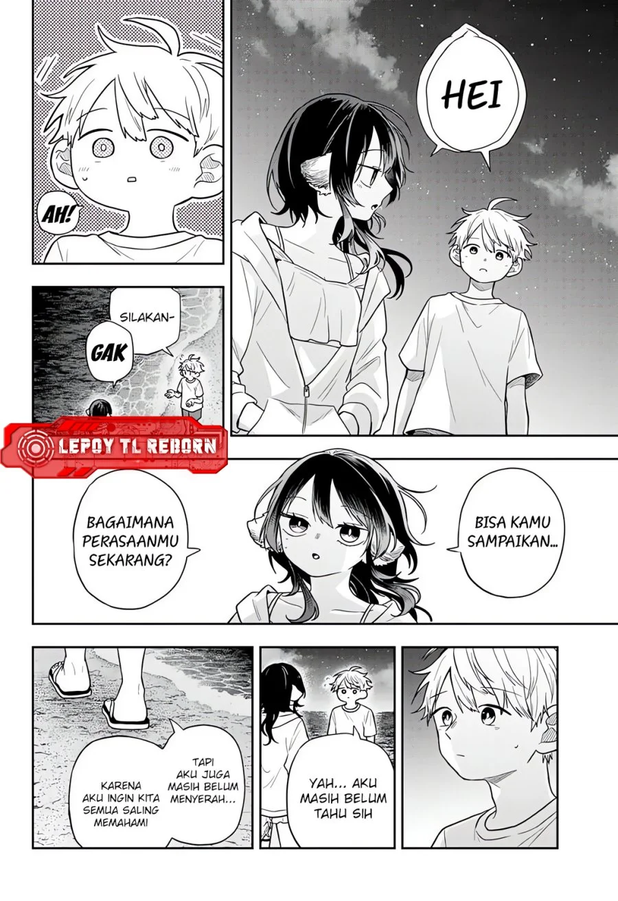 Ogami Tsumiki to Kinichijou Chapter 108 Gambar 10
