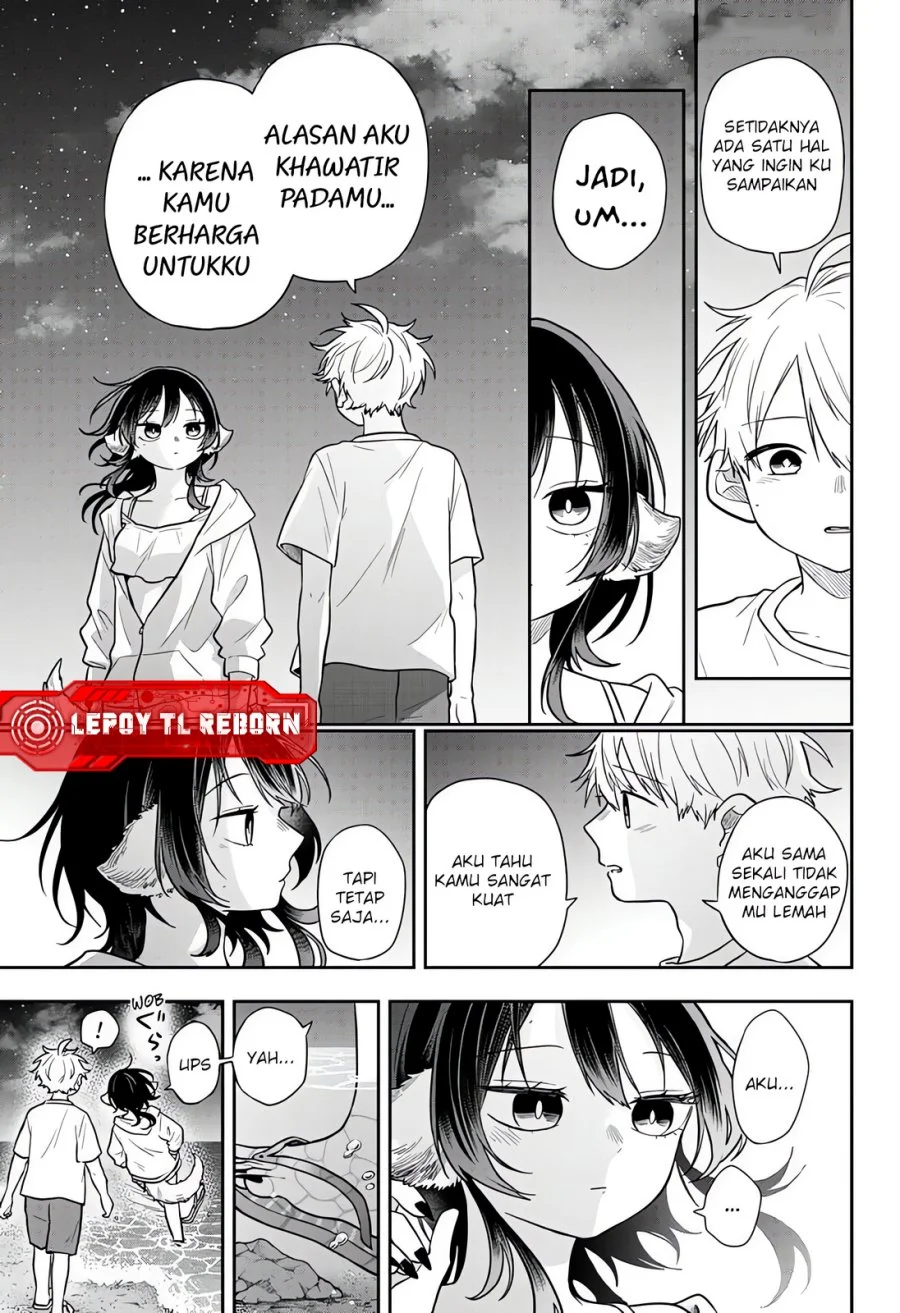 Ogami Tsumiki to Kinichijou Chapter 108 Gambar 11