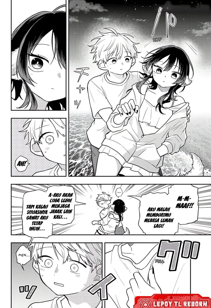 Ogami Tsumiki to Kinichijou Chapter 108 Gambar 12