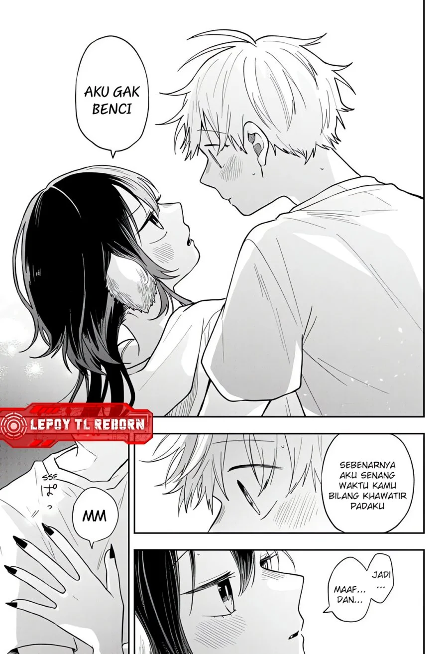 Ogami Tsumiki to Kinichijou Chapter 108 Gambar 13