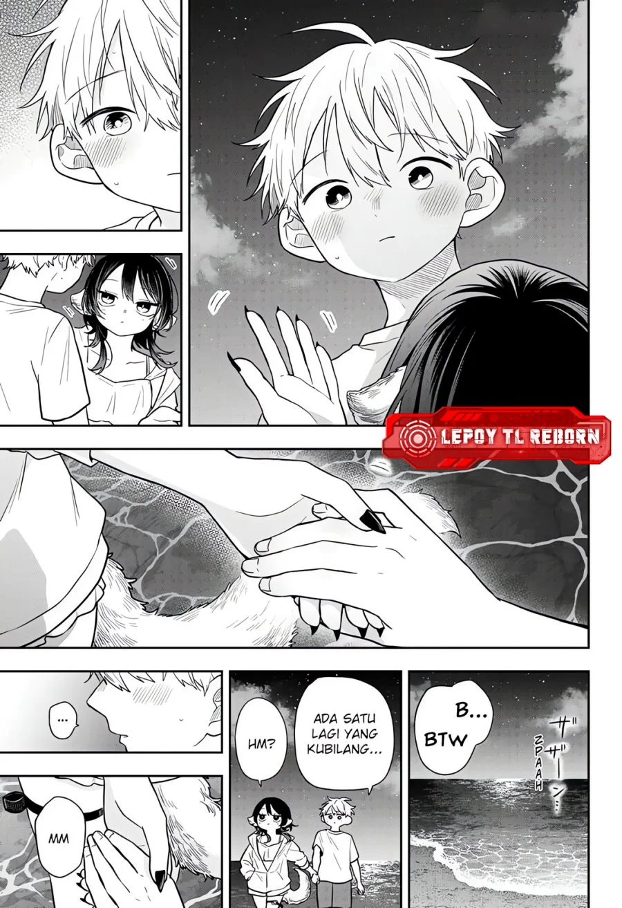 Ogami Tsumiki to Kinichijou Chapter 108 Gambar 15