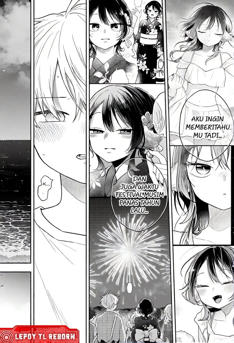 Ogami Tsumiki to Kinichijou Chapter 108 Gambar 16