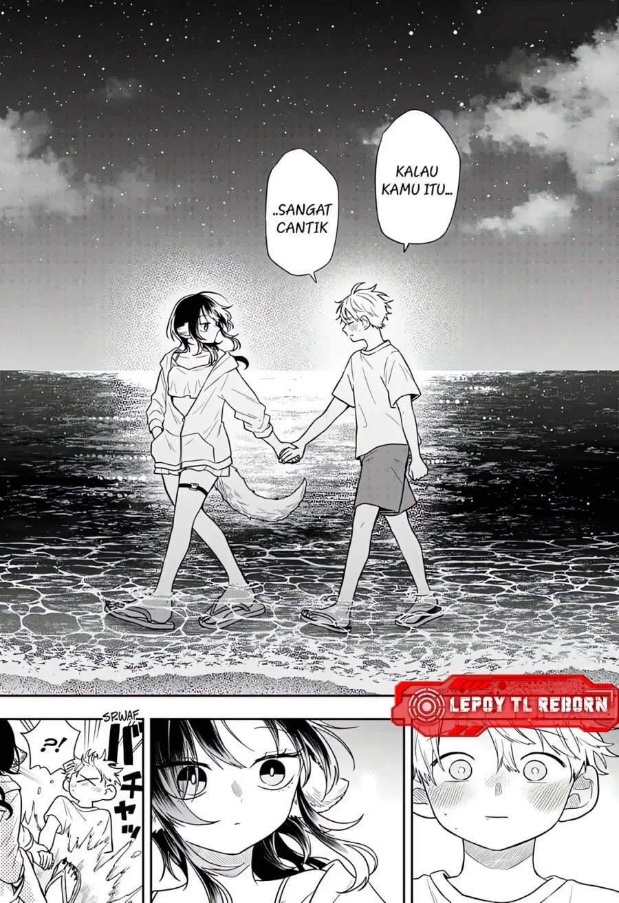 Ogami Tsumiki to Kinichijou Chapter 108 Gambar 17