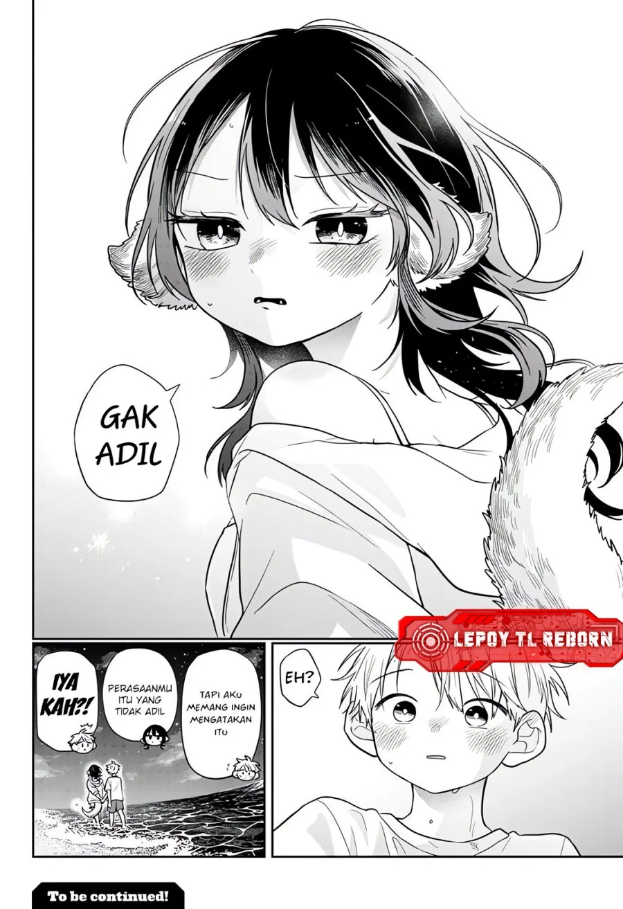 Ogami Tsumiki to Kinichijou Chapter 108 Gambar 18