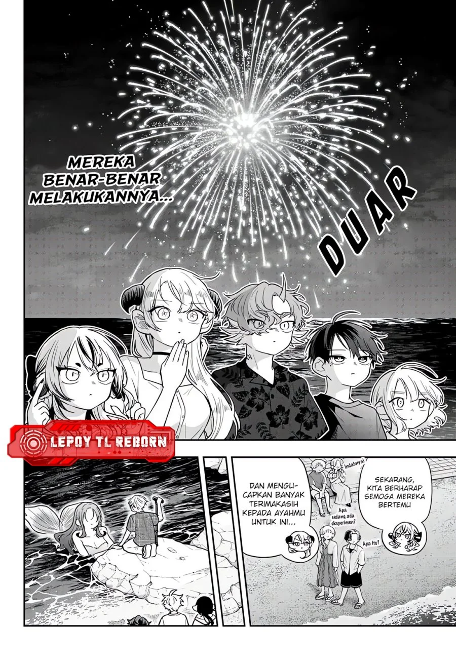 Manga Ogami Tsumiki to Kinichijou Chapter 108 gambar 2