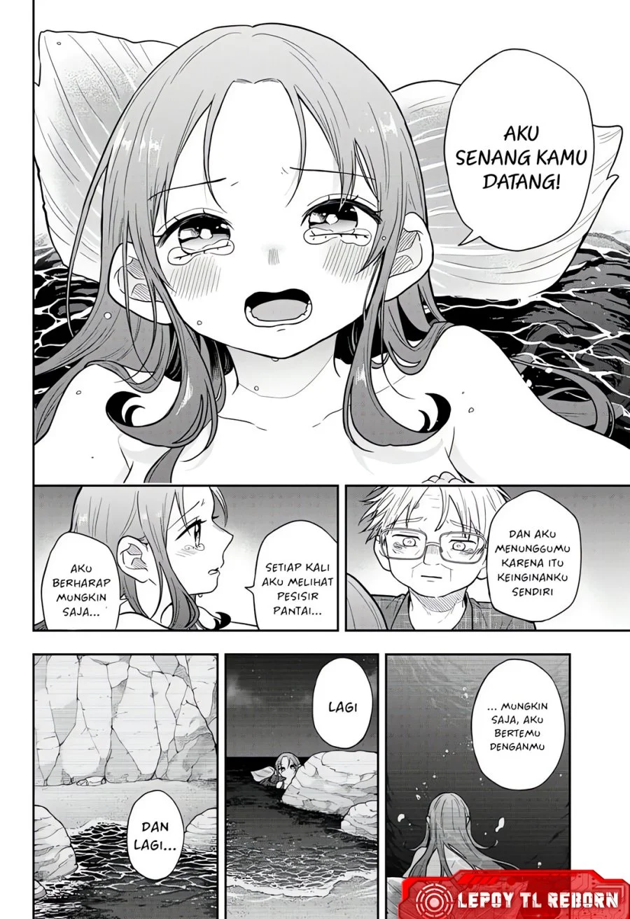Ogami Tsumiki to Kinichijou Chapter 108 Gambar 4