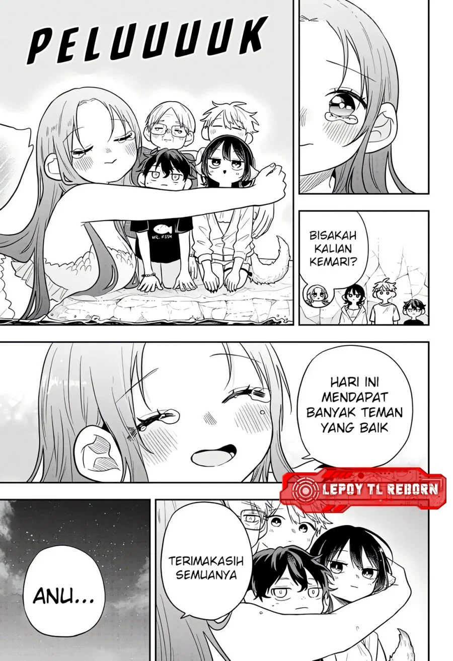 Ogami Tsumiki to Kinichijou Chapter 108 Gambar 7