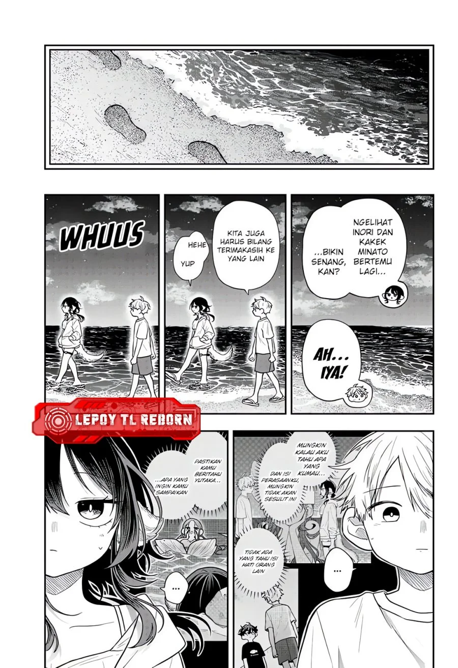 Ogami Tsumiki to Kinichijou Chapter 108 Gambar 9