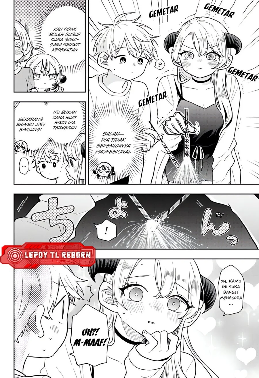 Ogami Tsumiki to Kinichijou Chapter 109 Gambar 10