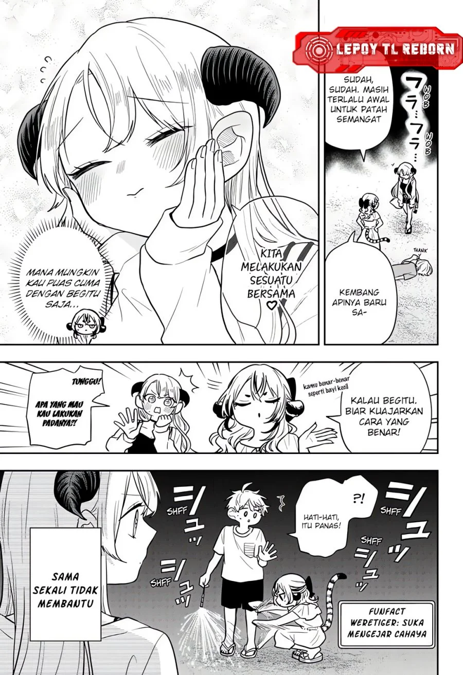 Ogami Tsumiki to Kinichijou Chapter 109 Gambar 11