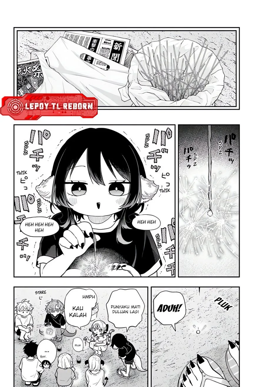 Ogami Tsumiki to Kinichijou Chapter 109 Gambar 12