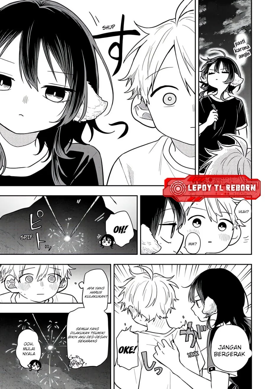 Ogami Tsumiki to Kinichijou Chapter 109 Gambar 13