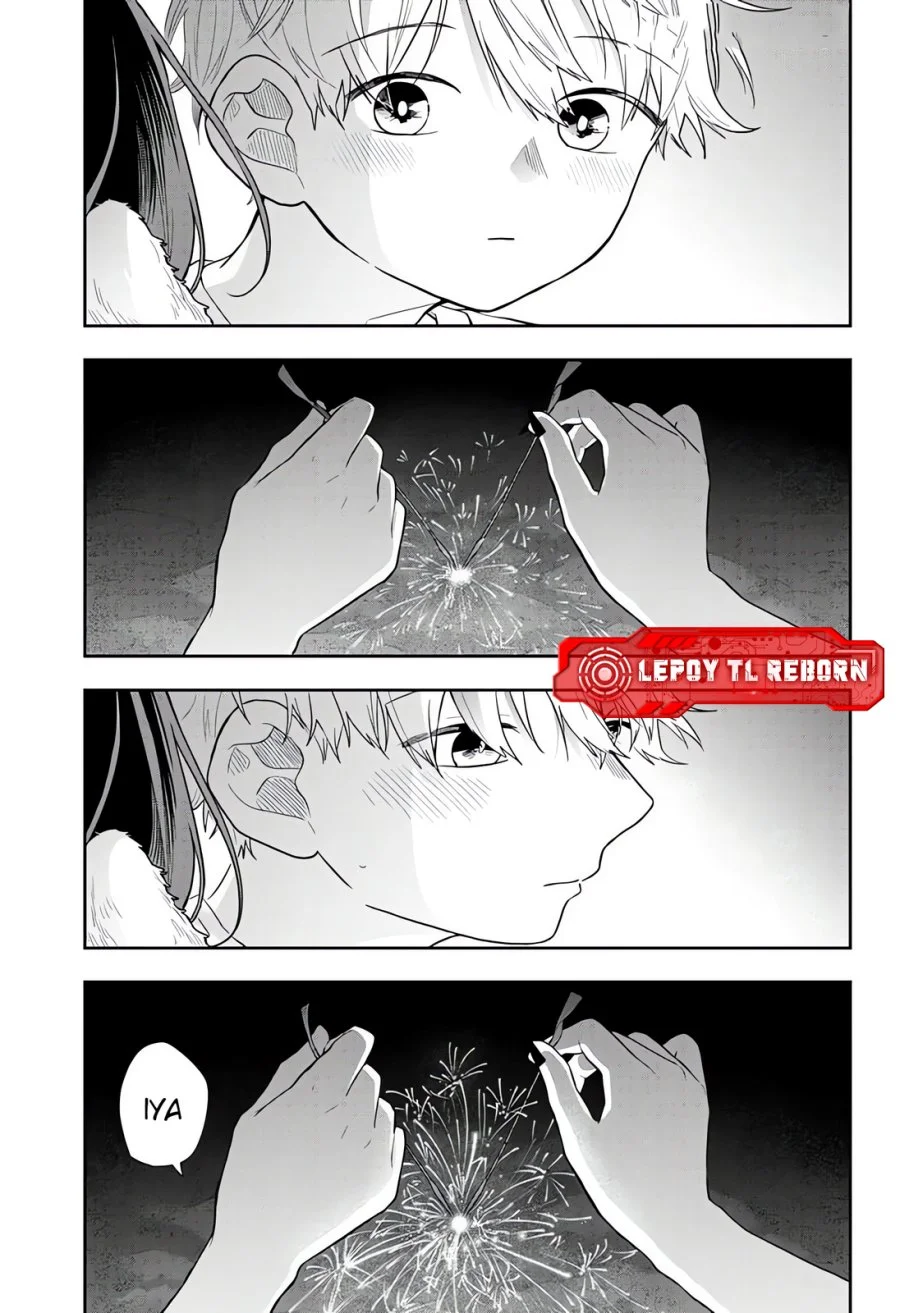 Ogami Tsumiki to Kinichijou Chapter 109 Gambar 15