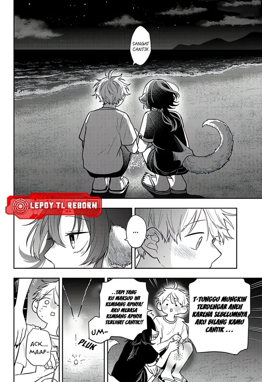 Ogami Tsumiki to Kinichijou Chapter 109 Gambar 16