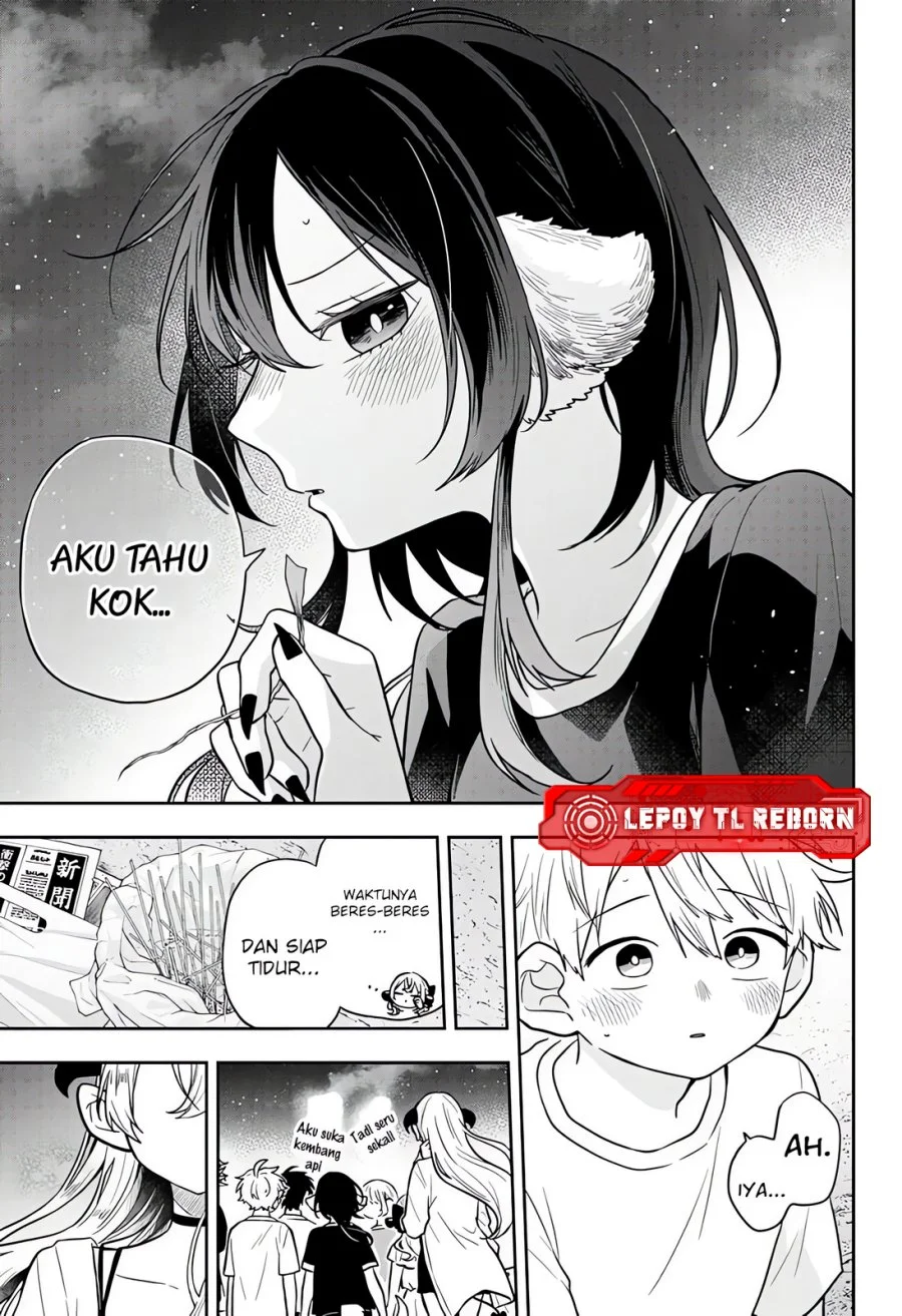 Ogami Tsumiki to Kinichijou Chapter 109 Gambar 17