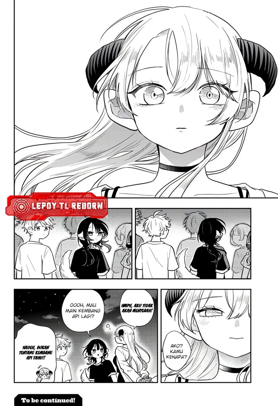 Ogami Tsumiki to Kinichijou Chapter 109 Gambar 18