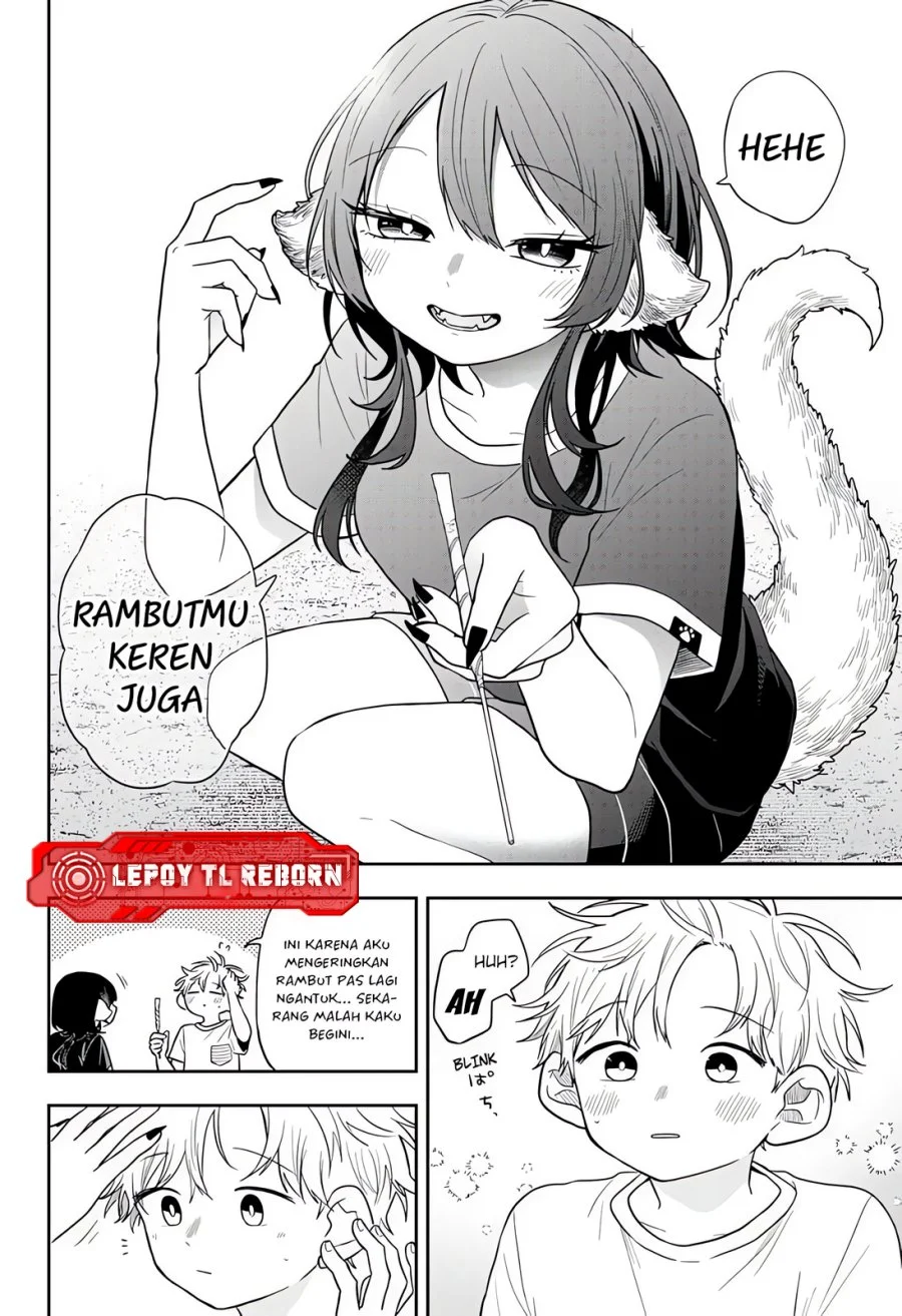 Ogami Tsumiki to Kinichijou Chapter 109 Gambar 6