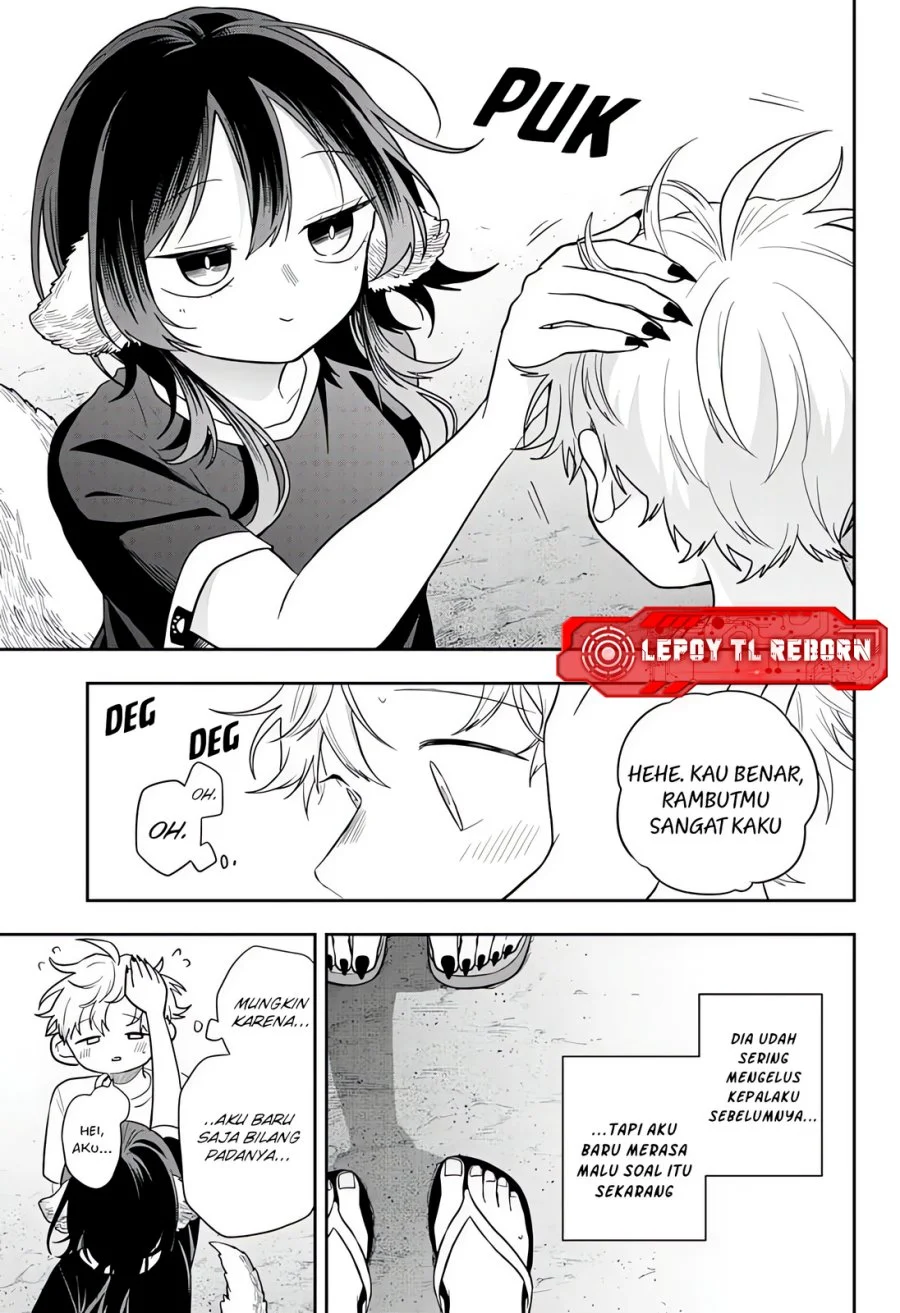 Ogami Tsumiki to Kinichijou Chapter 109 Gambar 7