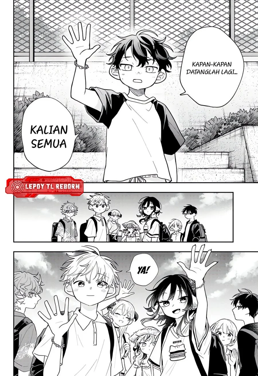 Ogami Tsumiki to Kinichijou Chapter 110 Gambar 10
