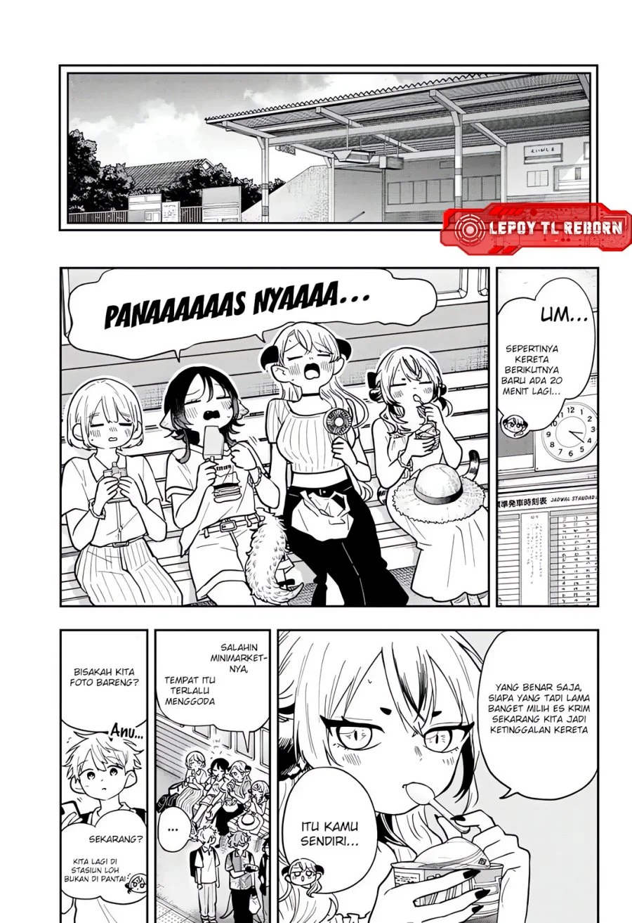 Ogami Tsumiki to Kinichijou Chapter 110 Gambar 11