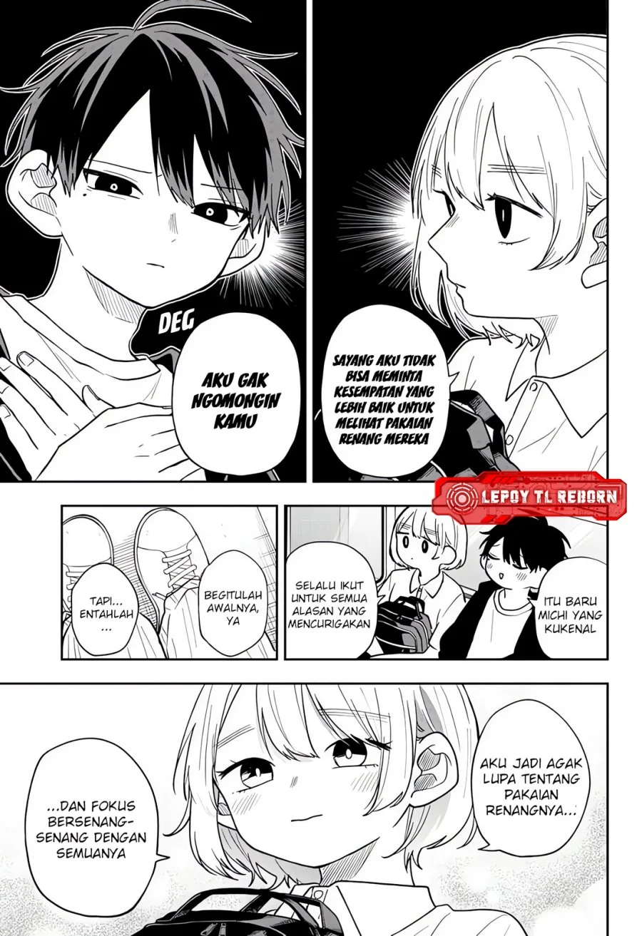 Ogami Tsumiki to Kinichijou Chapter 110 Gambar 13