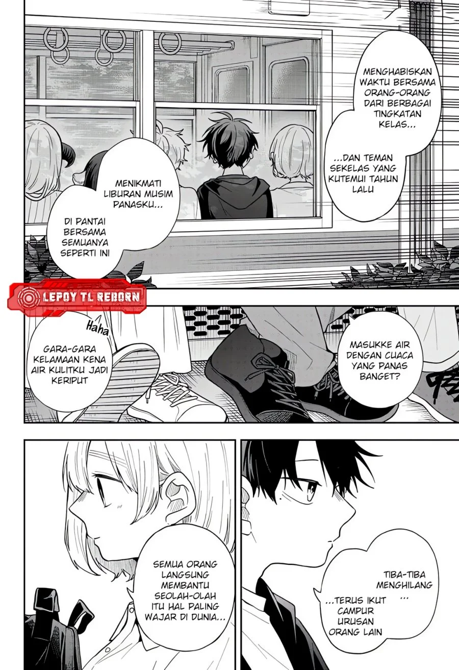 Ogami Tsumiki to Kinichijou Chapter 110 Gambar 14