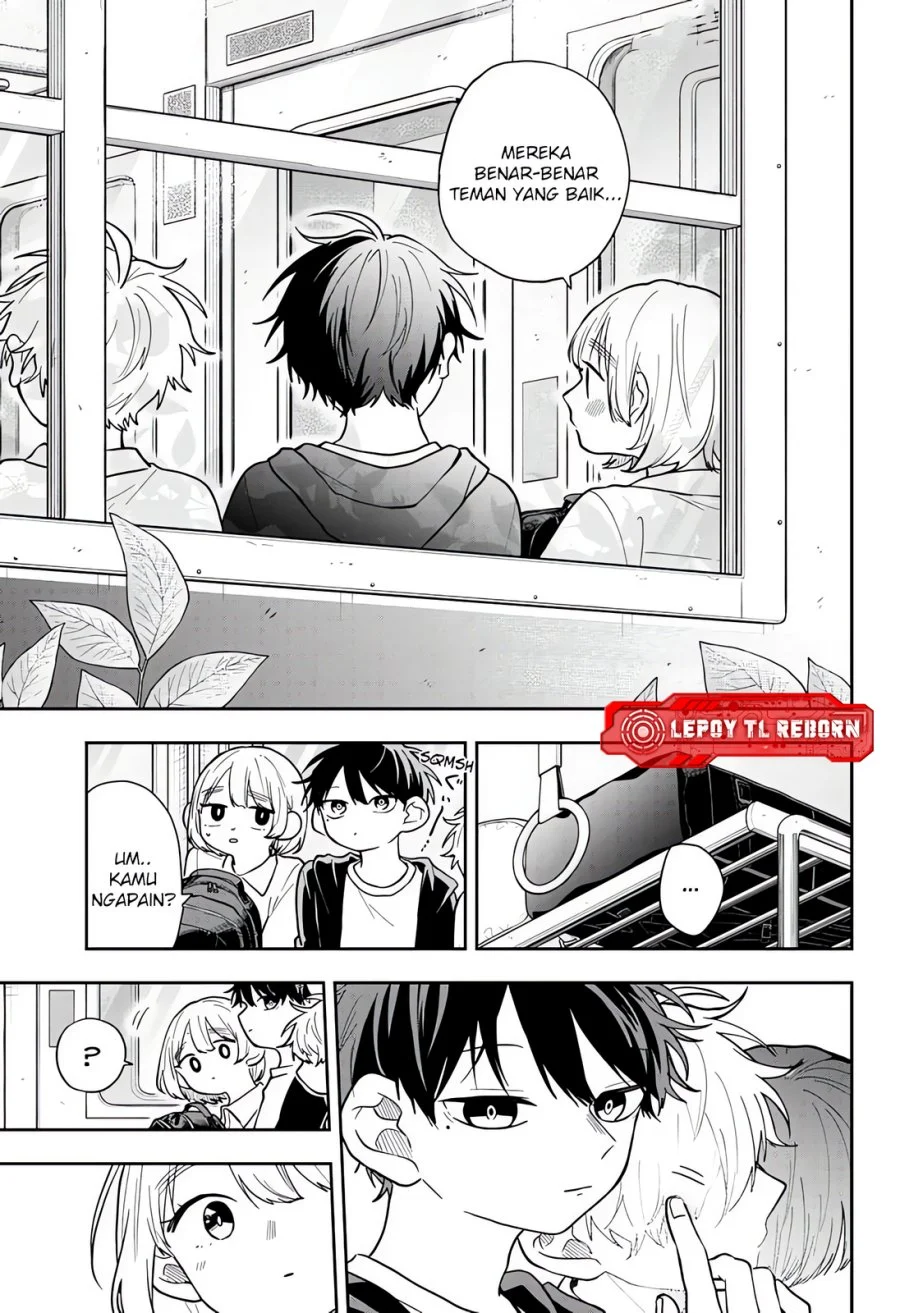 Ogami Tsumiki to Kinichijou Chapter 110 Gambar 15