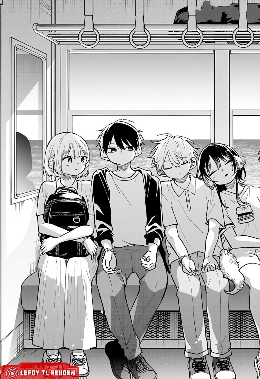 Ogami Tsumiki to Kinichijou Chapter 110 Gambar 16