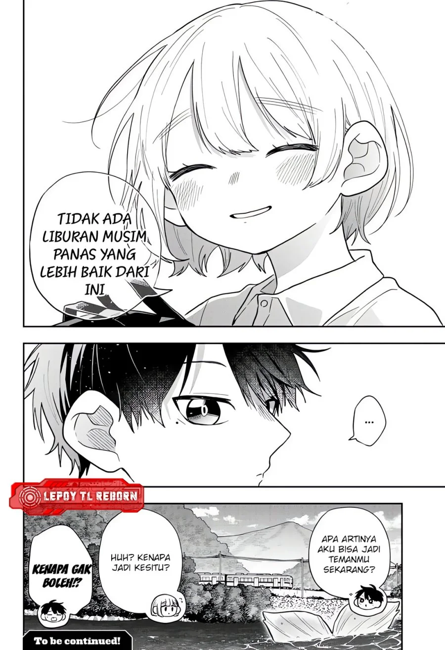 Ogami Tsumiki to Kinichijou Chapter 110 Gambar 18