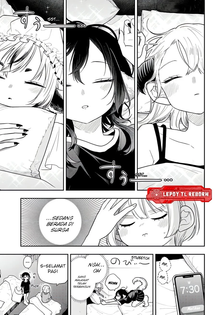 Ogami Tsumiki to Kinichijou Chapter 110 Gambar 3