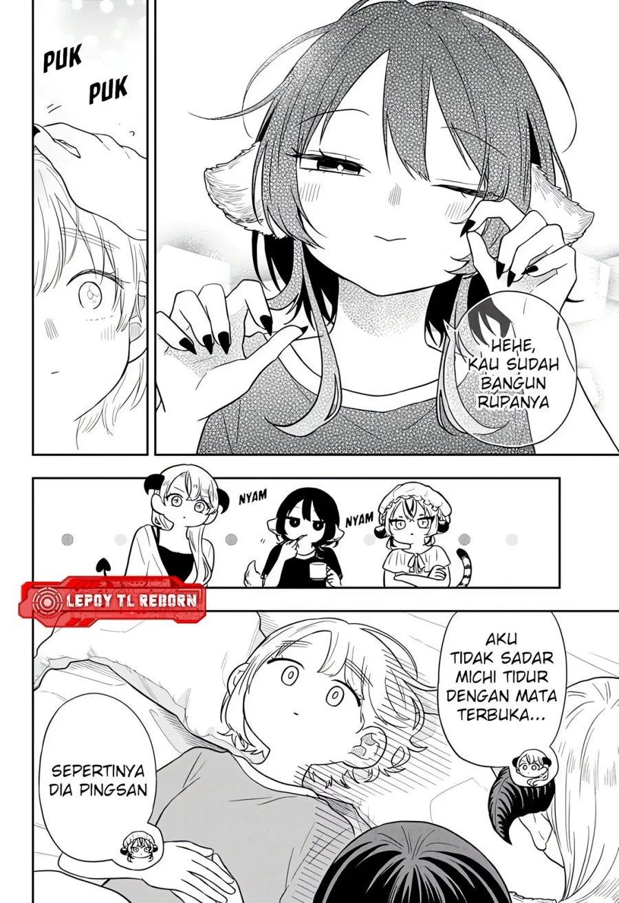 Ogami Tsumiki to Kinichijou Chapter 110 Gambar 4