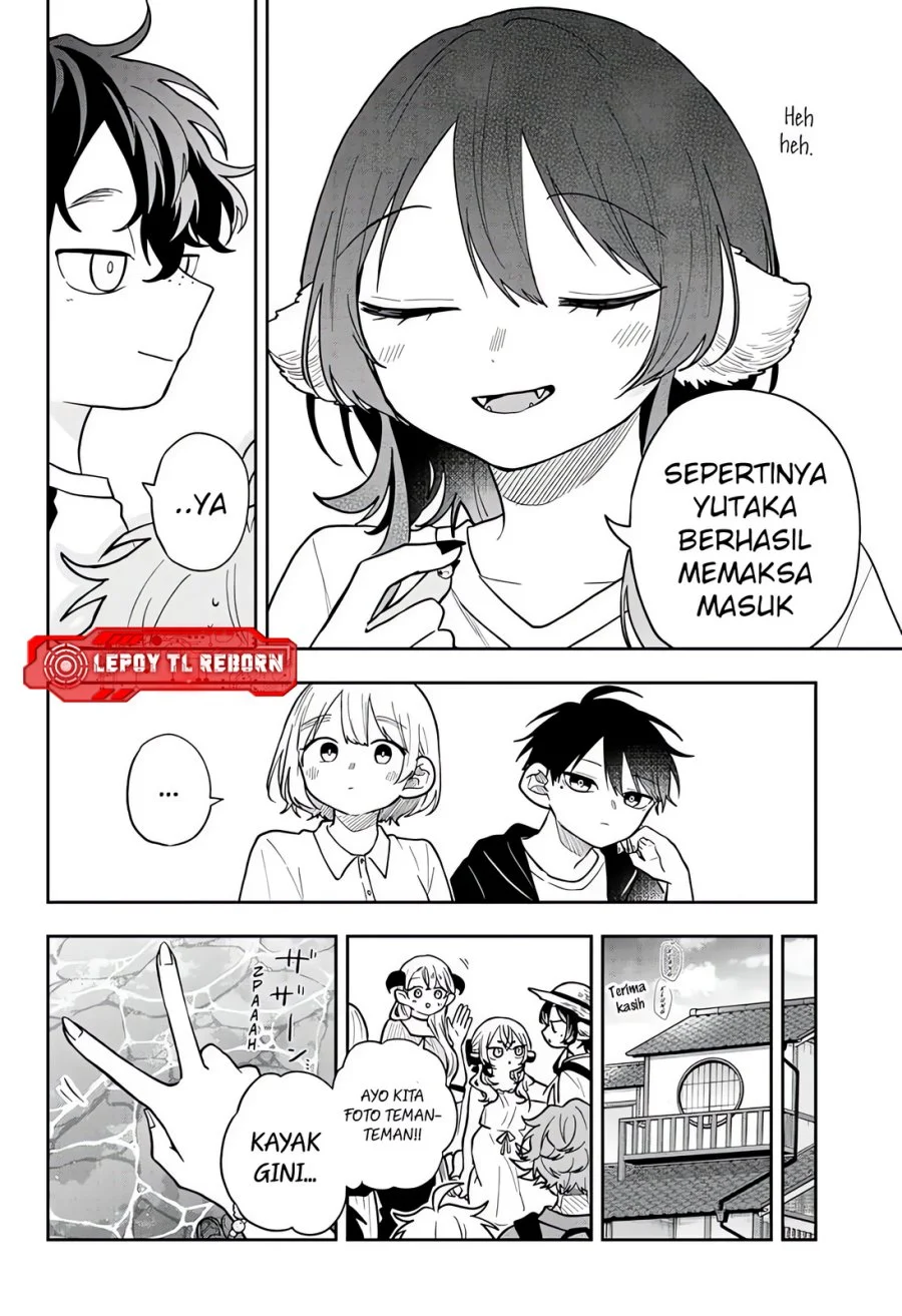 Ogami Tsumiki to Kinichijou Chapter 110 Gambar 8