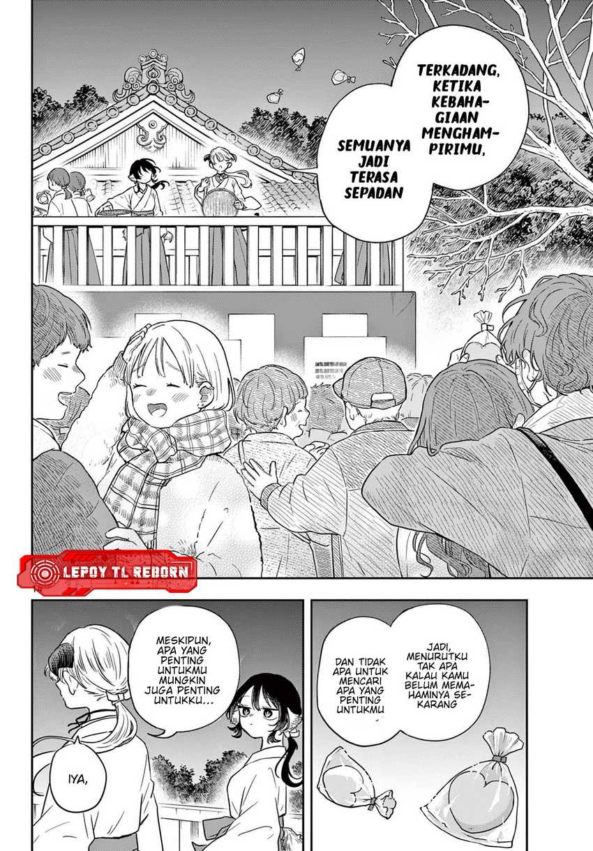 Ogami Tsumiki to Kinichijou Chapter 50 Gambar 15