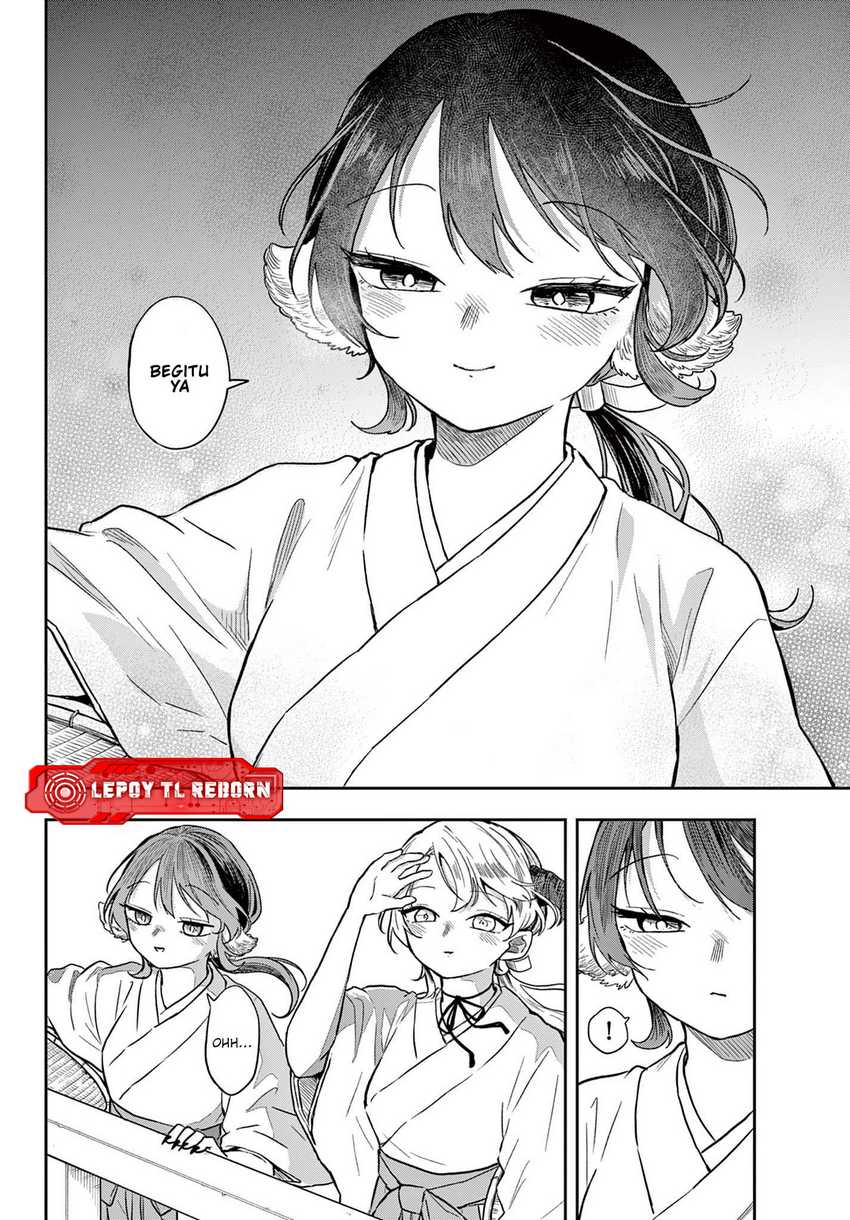 Ogami Tsumiki to Kinichijou Chapter 50 Gambar 17