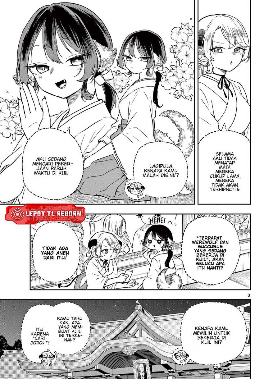 Ogami Tsumiki to Kinichijou Chapter 50 Gambar 4