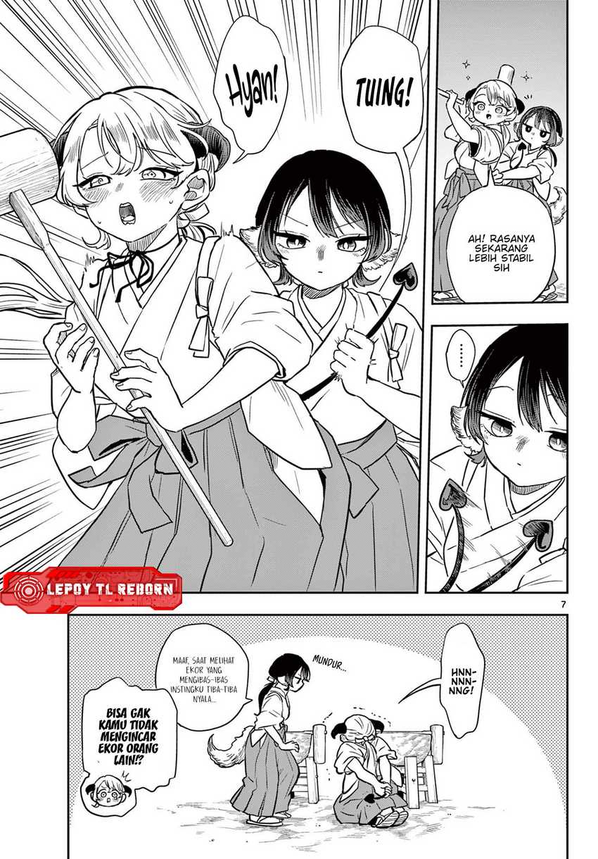 Ogami Tsumiki to Kinichijou Chapter 50 Gambar 8