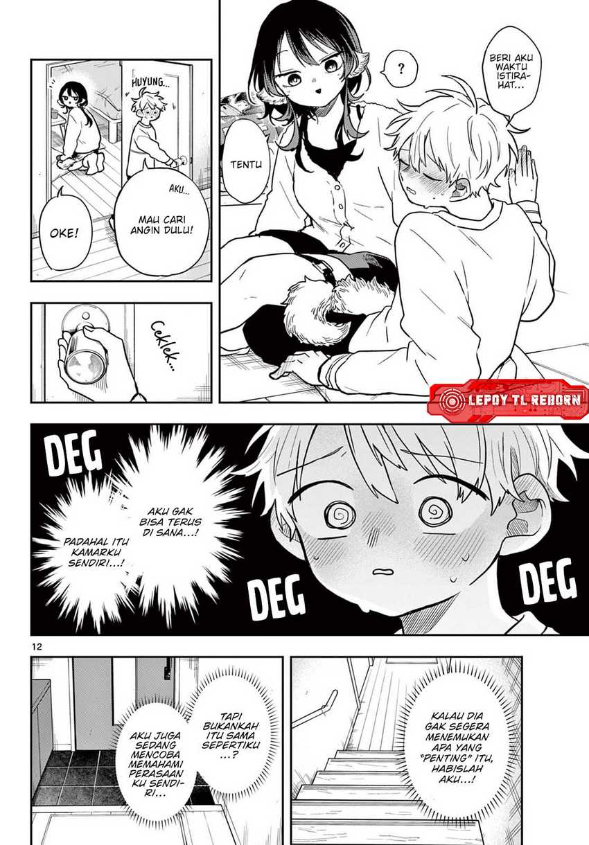 Ogami Tsumiki to Kinichijou Chapter 51 Gambar 13