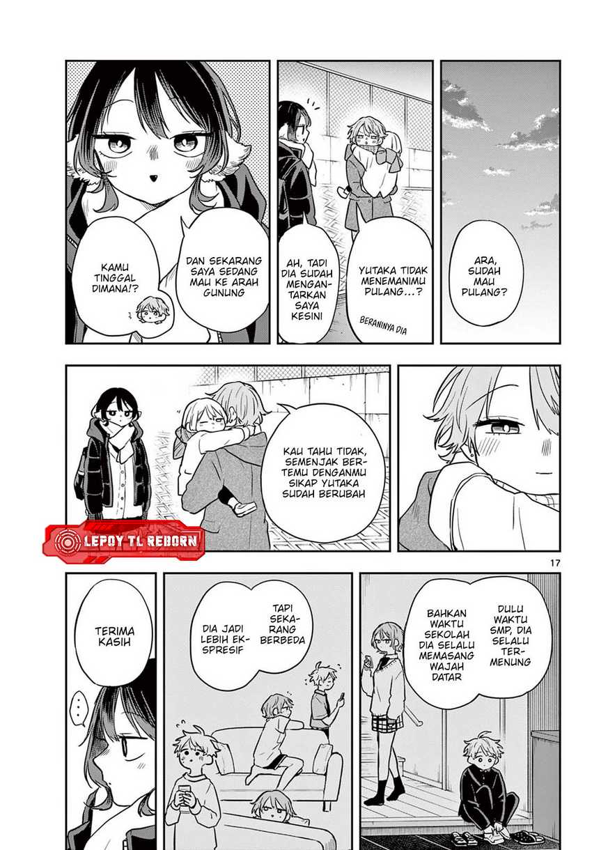 Ogami Tsumiki to Kinichijou Chapter 51 Gambar 18